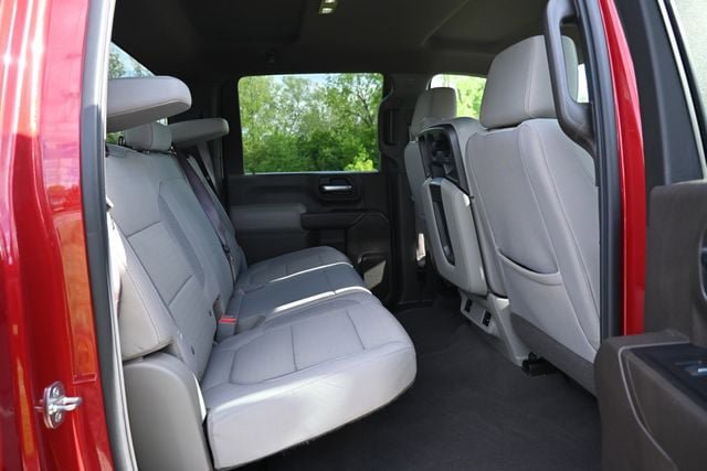 Used 2022 Chevrolet Silverado 2500 LT AWD/4WD image 21