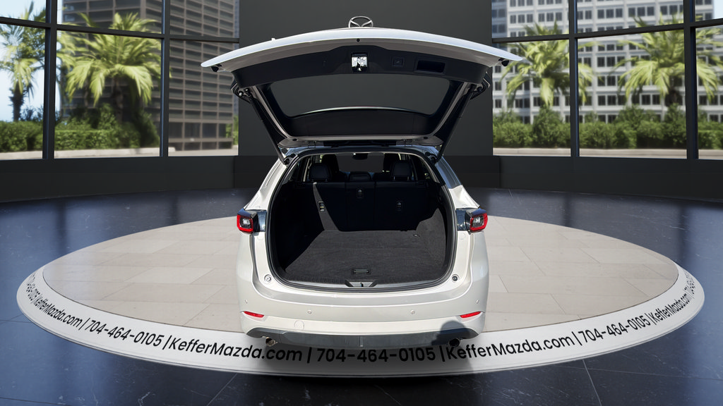 Certified 2025 MAZDA CX-5 AWD 2.5 S w/ Premium Plus Pkg image 14