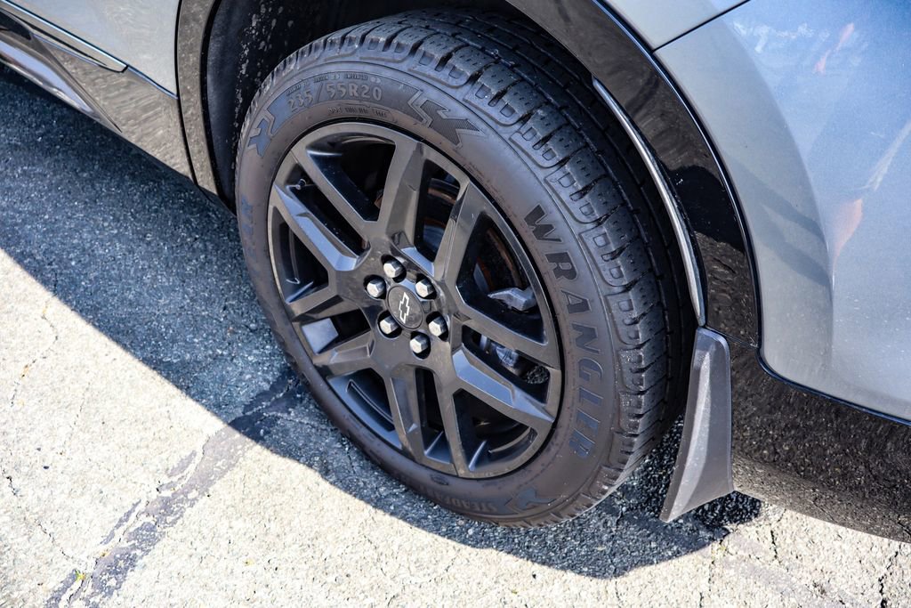 Certified 2023 Chevrolet Blazer RS w/ Enhanced Convenience Package image 45