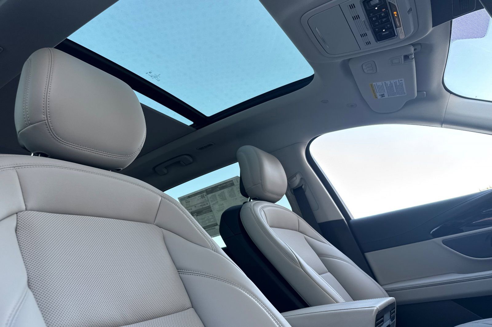 New 2026 Lincoln Nautilus Premier w/ Equipment Group 102A image 14