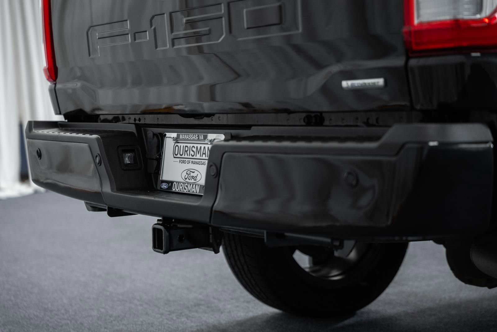 Used 2023 Ford F150 Lariat w/ Equipment Group 502A High image 10