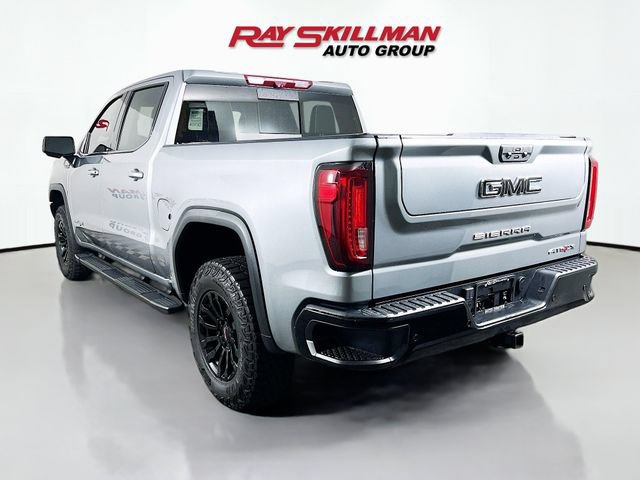 Used 2023 GMC Sierra 1500 AT4X AWD/4WD image 5