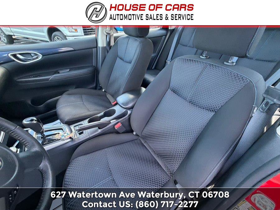 Used 2019 Nissan Sentra SR Turbo FWD image 20