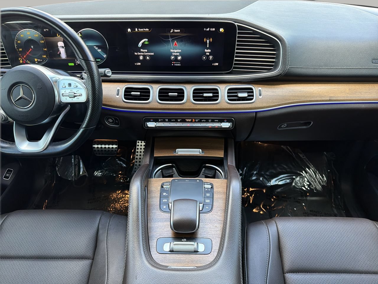 Used 2023 Mercedes-Benz GLS 450 4MATIC image 15