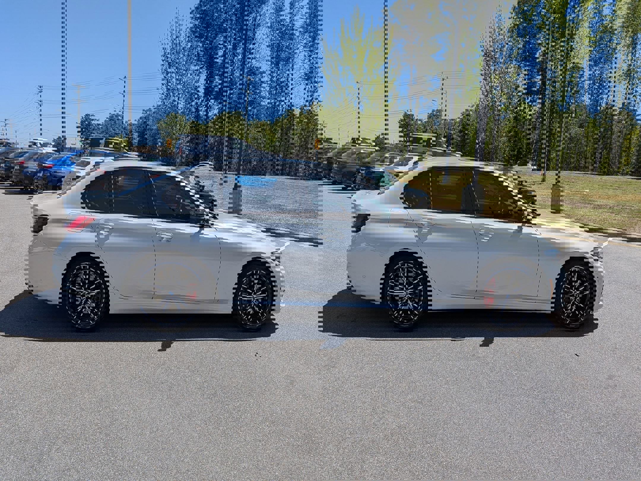 Certified 2022 BMW M340i w/ Premium Package RWD image 2