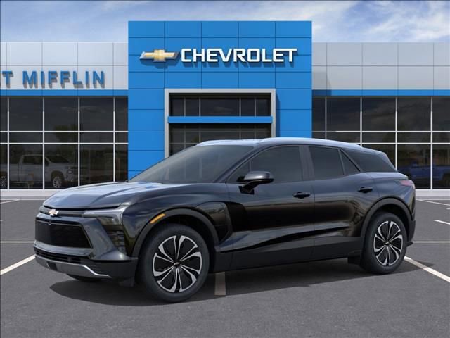 New 2026 Chevrolet Blazer EV LT image 2