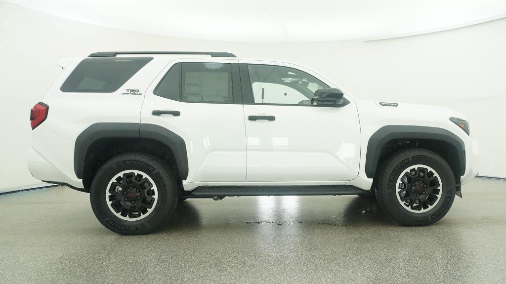 New 2026 Toyota 4Runner TRD Off-Road Premium AWD/4WD image 2