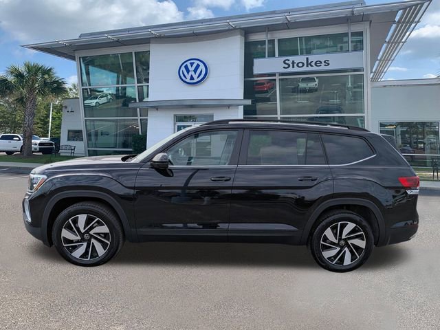 New 2026 Volkswagen Atlas SE AWD/4WD image 7