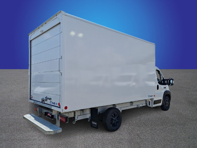 New 2023 RAM ProMaster 3500 w/ Black Appearance Package FWD image 3