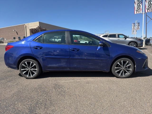 Used 2019 Toyota Corolla SE w/ Carpet Mat Package (TMS) FWD image 2
