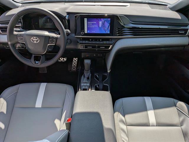 New 2026 Toyota Camry SE FWD image 14