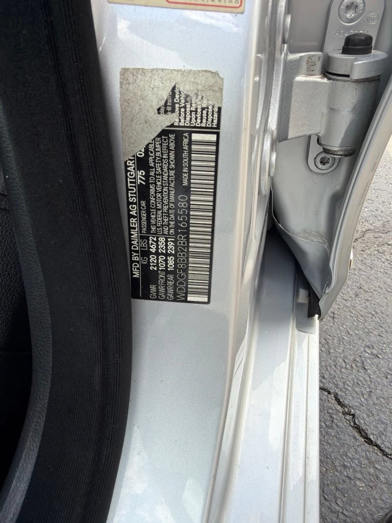 Used 2011 Mercedes-Benz C 300 4MATIC Sedan image 52