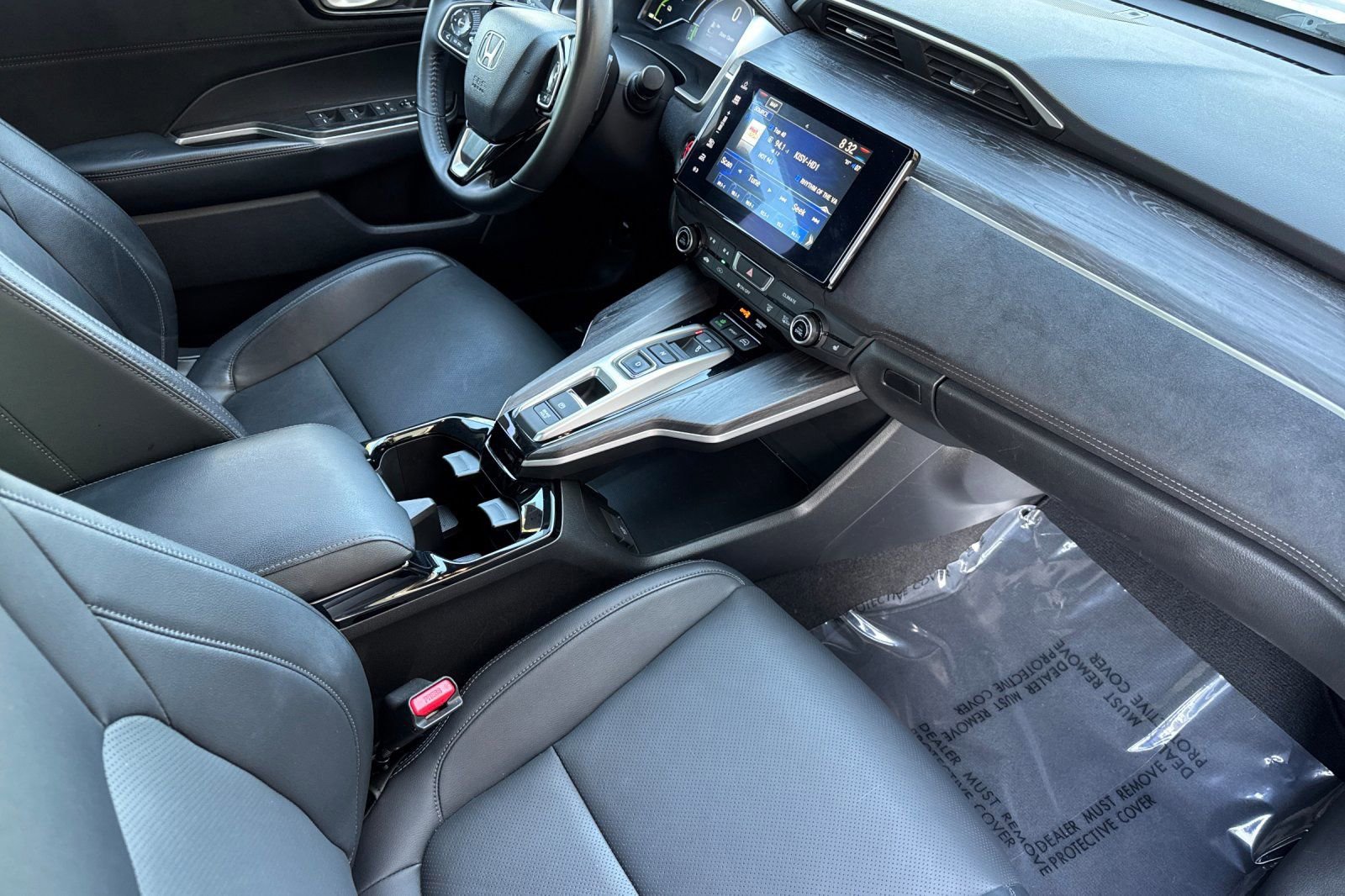 Used 2018 Honda Clarity Touring image 16