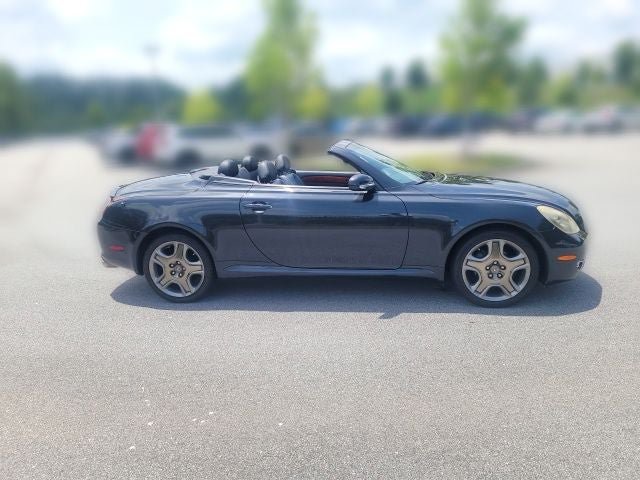 Used 2006 Lexus SC 430 Convertible RWD image 4