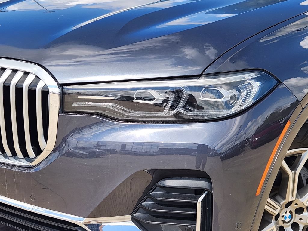 Used 2019 BMW X7 xDrive40i w/ Premium Package AWD/4WD image 11