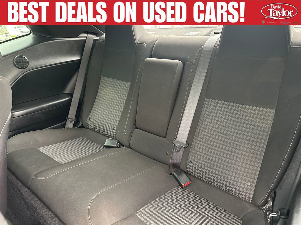 Used 2020 Dodge Challenger R/T Scat Pack RWD image 20