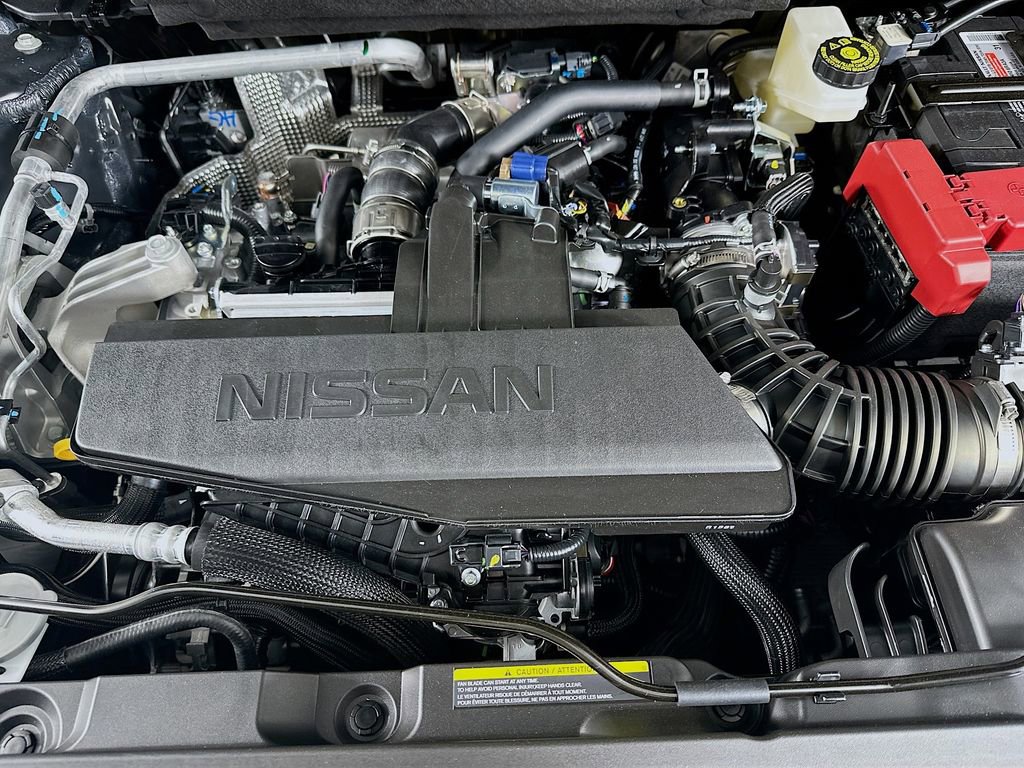 New 2026 Nissan Rogue SV image 37