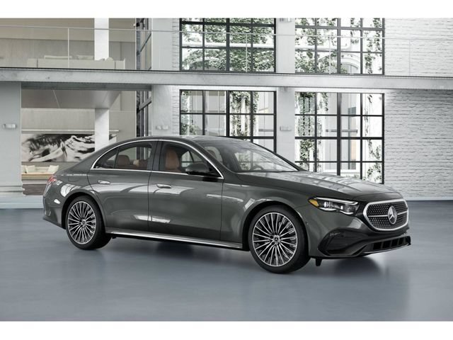 New 2026 Mercedes-Benz E 350 4MATIC Sedan image 12