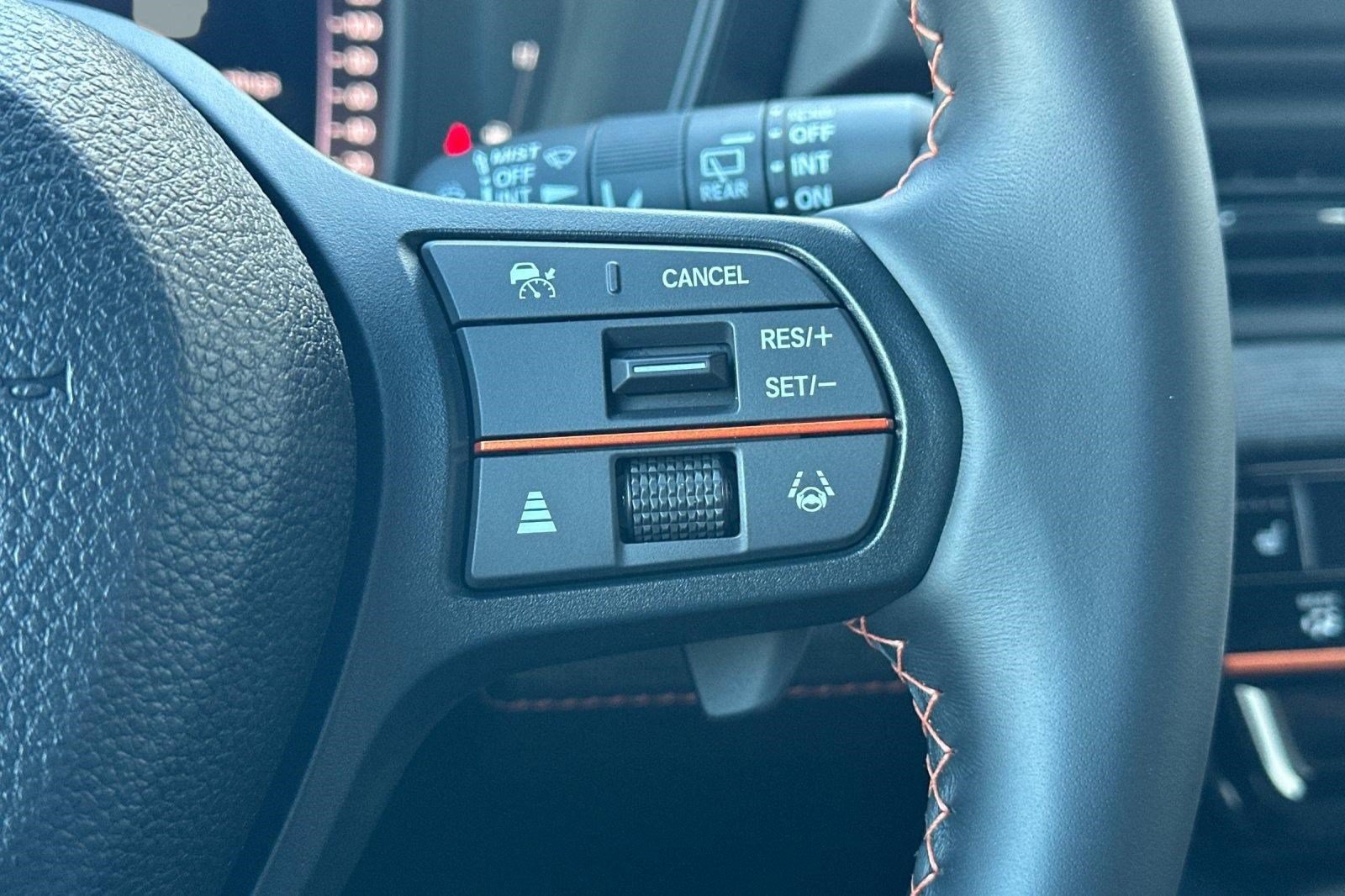New 2026 Honda Passport TrailSport image 31
