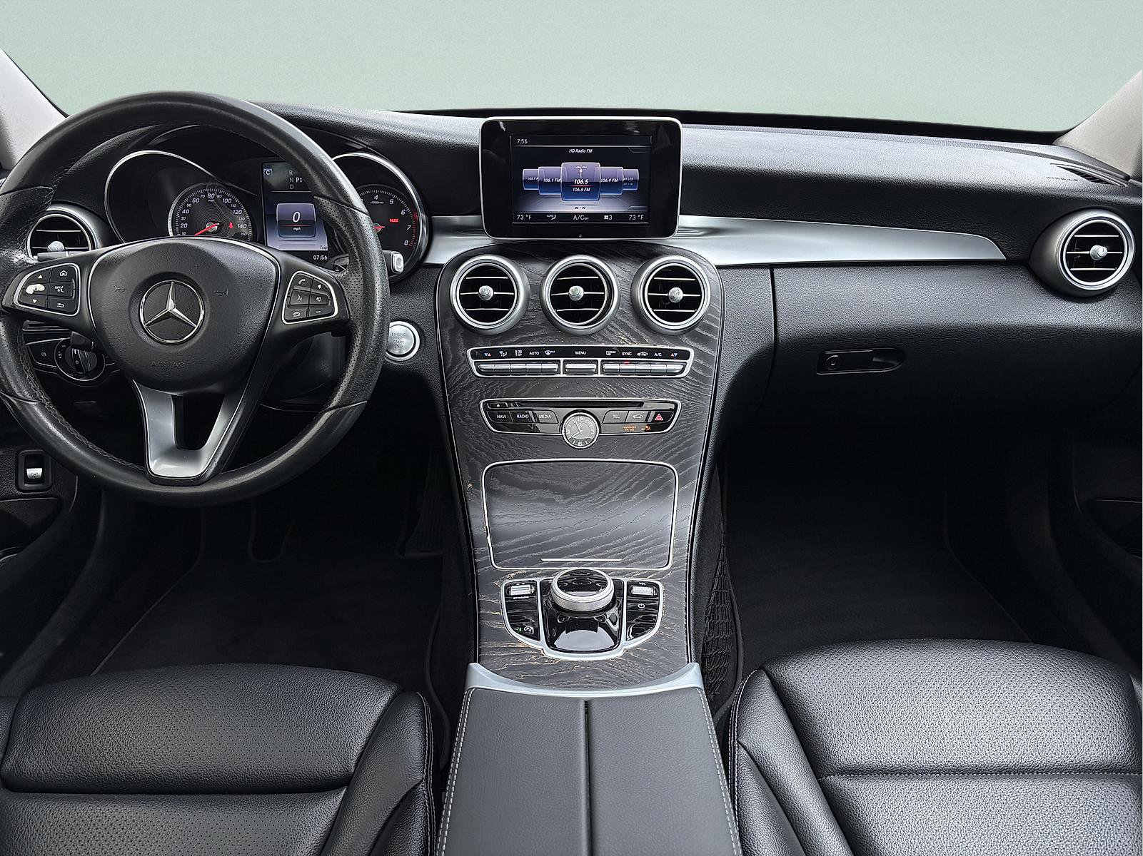 Used 2017 Mercedes-Benz C 300 4MATIC image 28