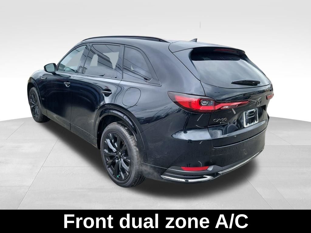 New 2026 MAZDA CX-90 3.3 Turbo S w/ Premium Package AWD/4WD image 5