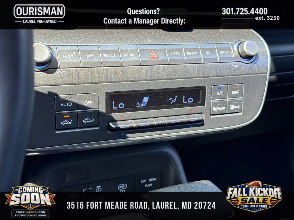 Certified 2024 Hyundai Kona SEL AWD/4WD image 14
