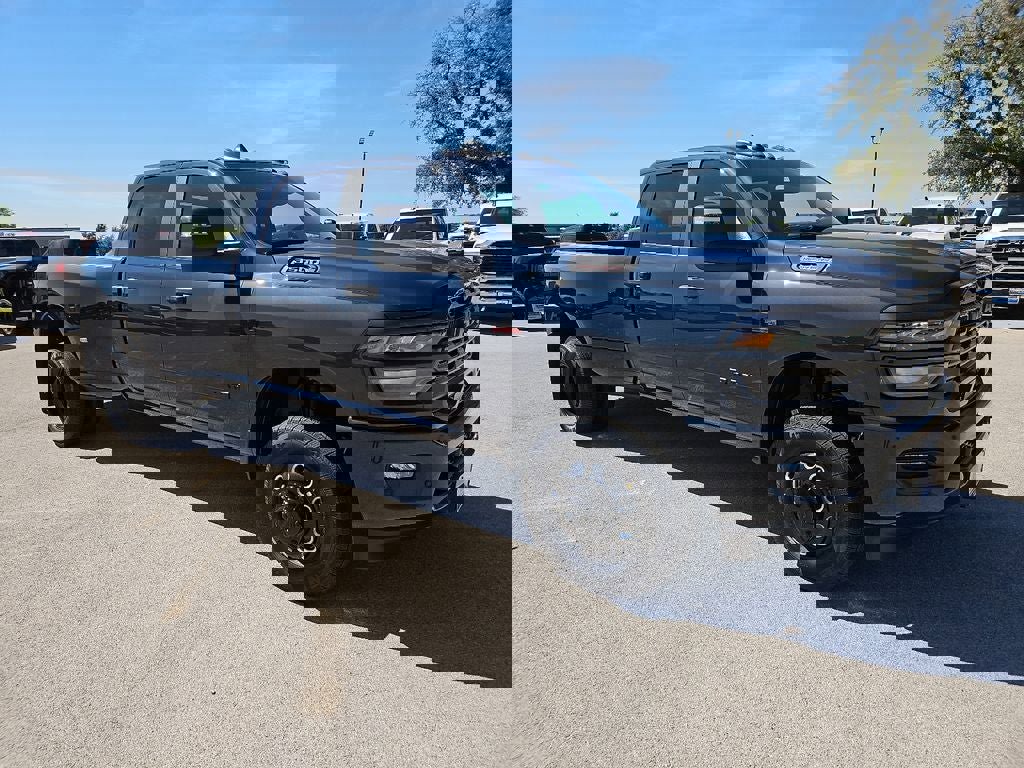 New 2026 RAM 3500 Lone Star image 10