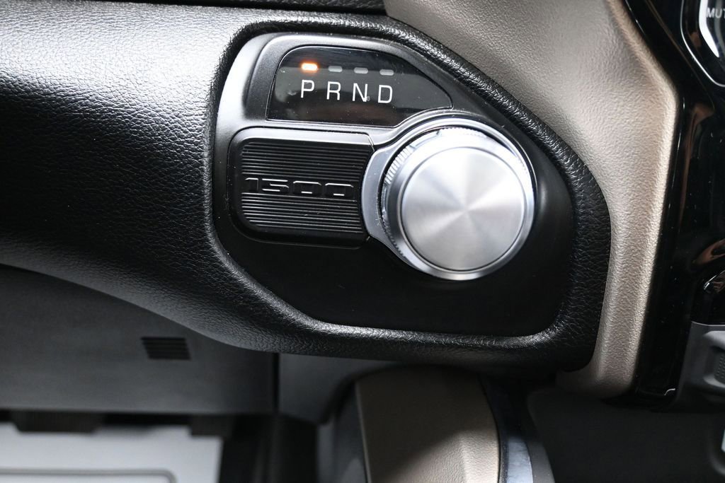 Used 2022 RAM 1500 Laramie w/ Laramie Southwest Edition RWD image 24