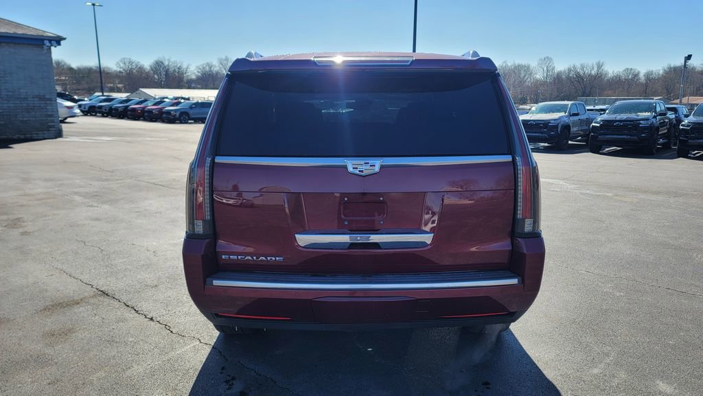 Used 2016 Cadillac Escalade Luxury image 5