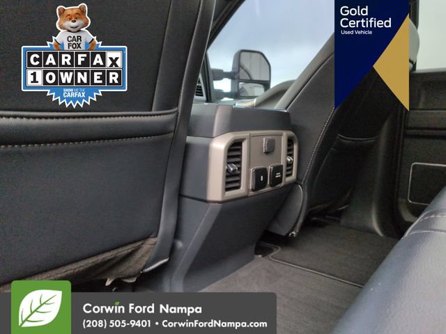 Used 2022 Ford F250 Lariat w/ Tremor Off-Road Package AWD/4WD image 27