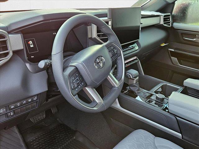New 2025 Toyota Tundra Limited image 3