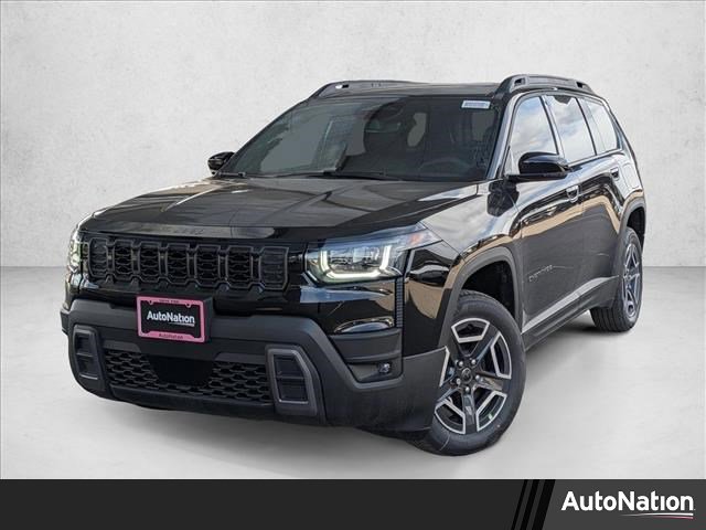 New 2026 Jeep Cherokee Limited image 1