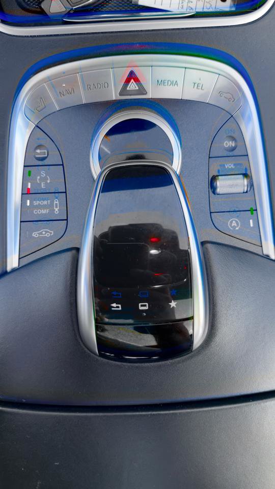 Used 2015 Mercedes-Benz S 550 4dr Sdn S 550 4MATIC image 30