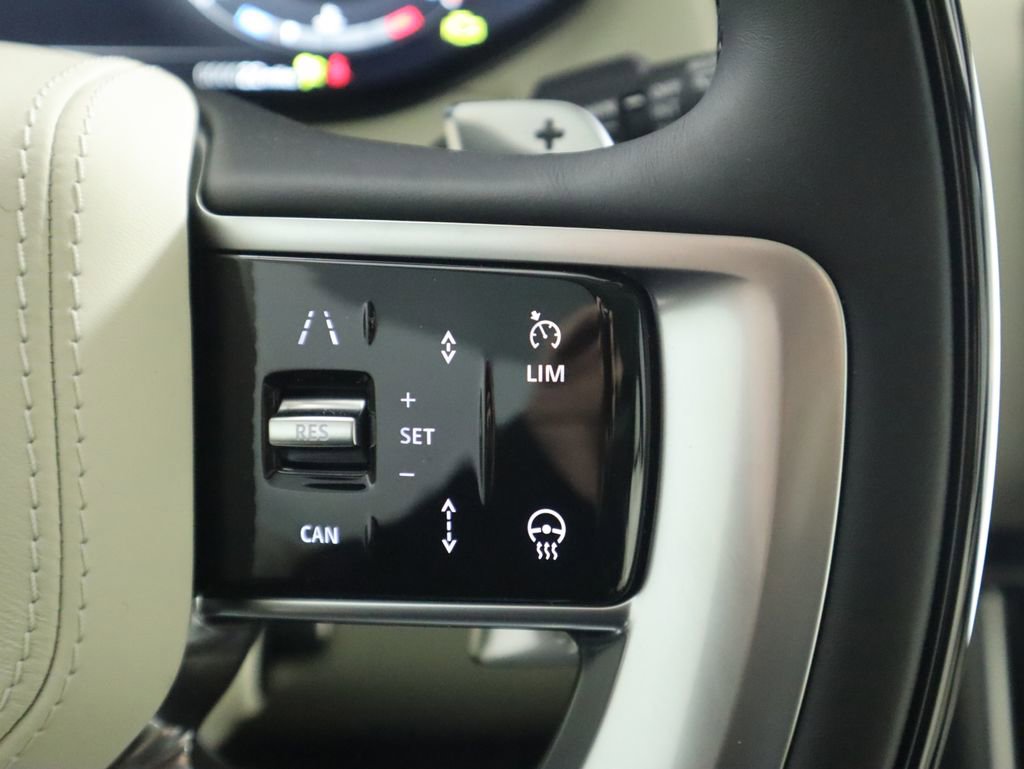 New 2026 Land Rover Range Rover SE AWD/4WD image 12