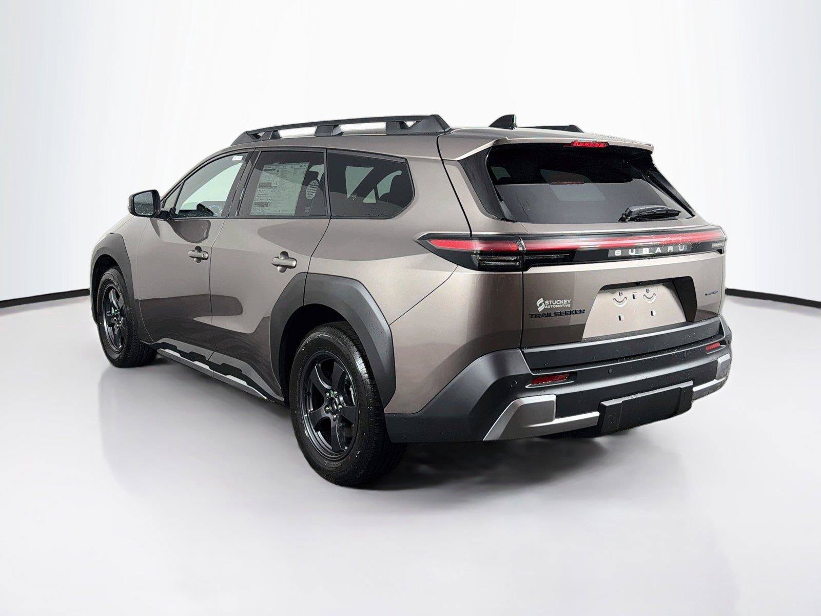 New 2026 Subaru Trailseeker AWD/4WD image 9