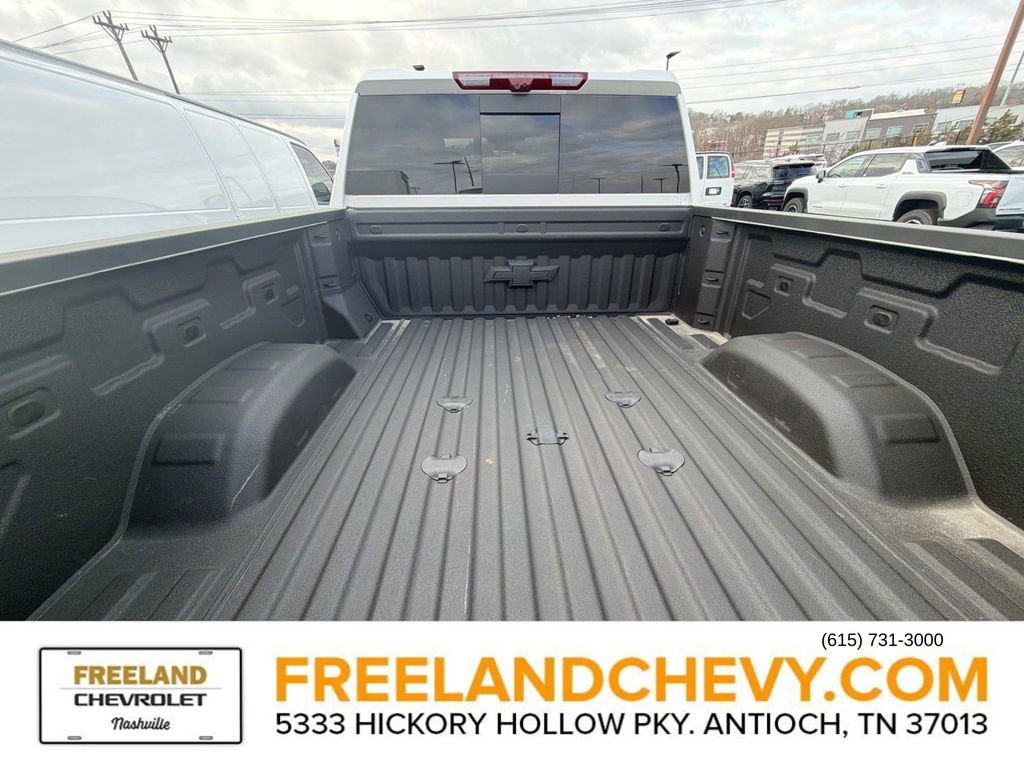 New 2025 Chevrolet Silverado 2500 High Country w/ Technology Package image 9
