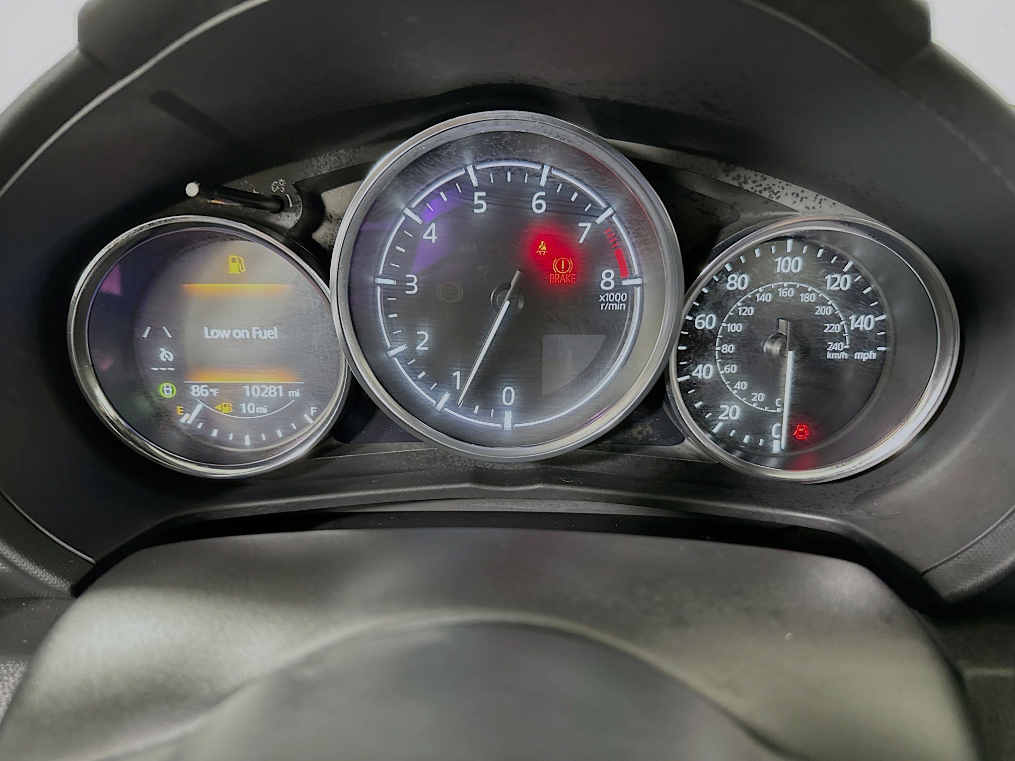 Used 2024 MAZDA MX-5 Miata Grand Touring RWD image 19