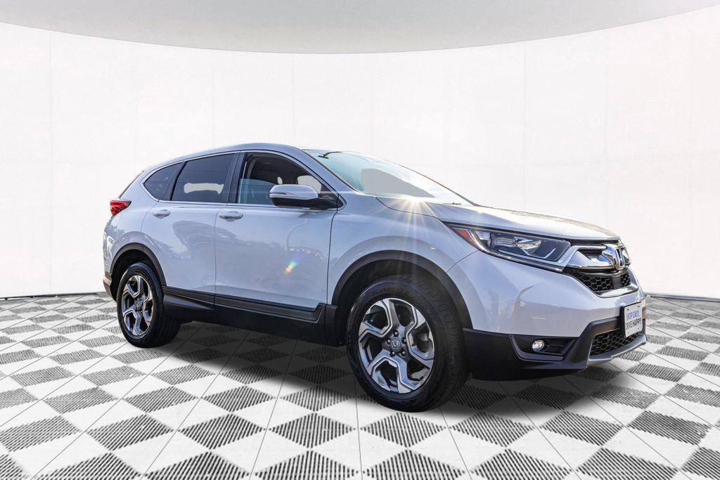 Used 2019 Honda CR-V EX-L image 11