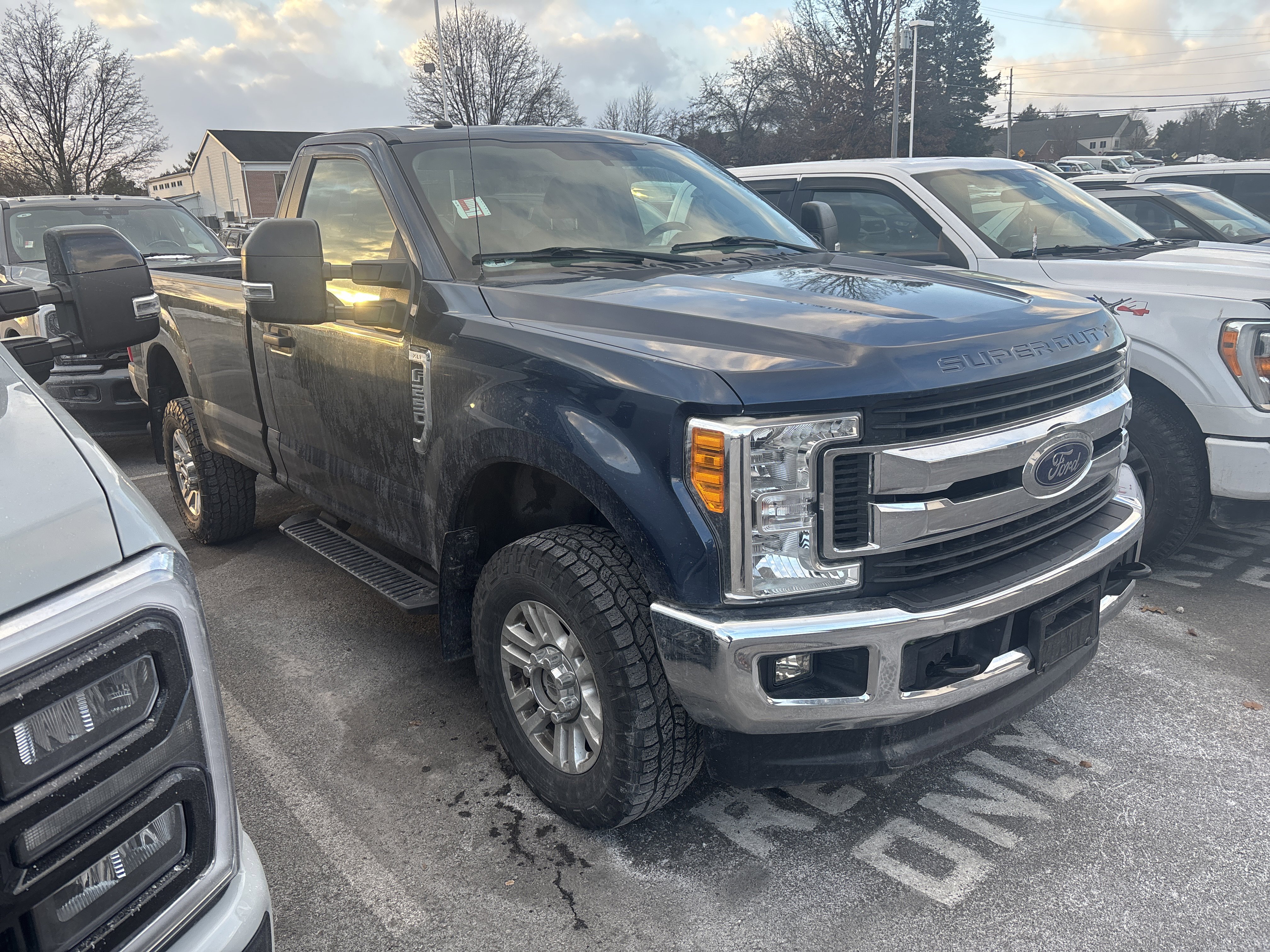 Used 2017 Ford F250 XLT w/ XLT Value Package