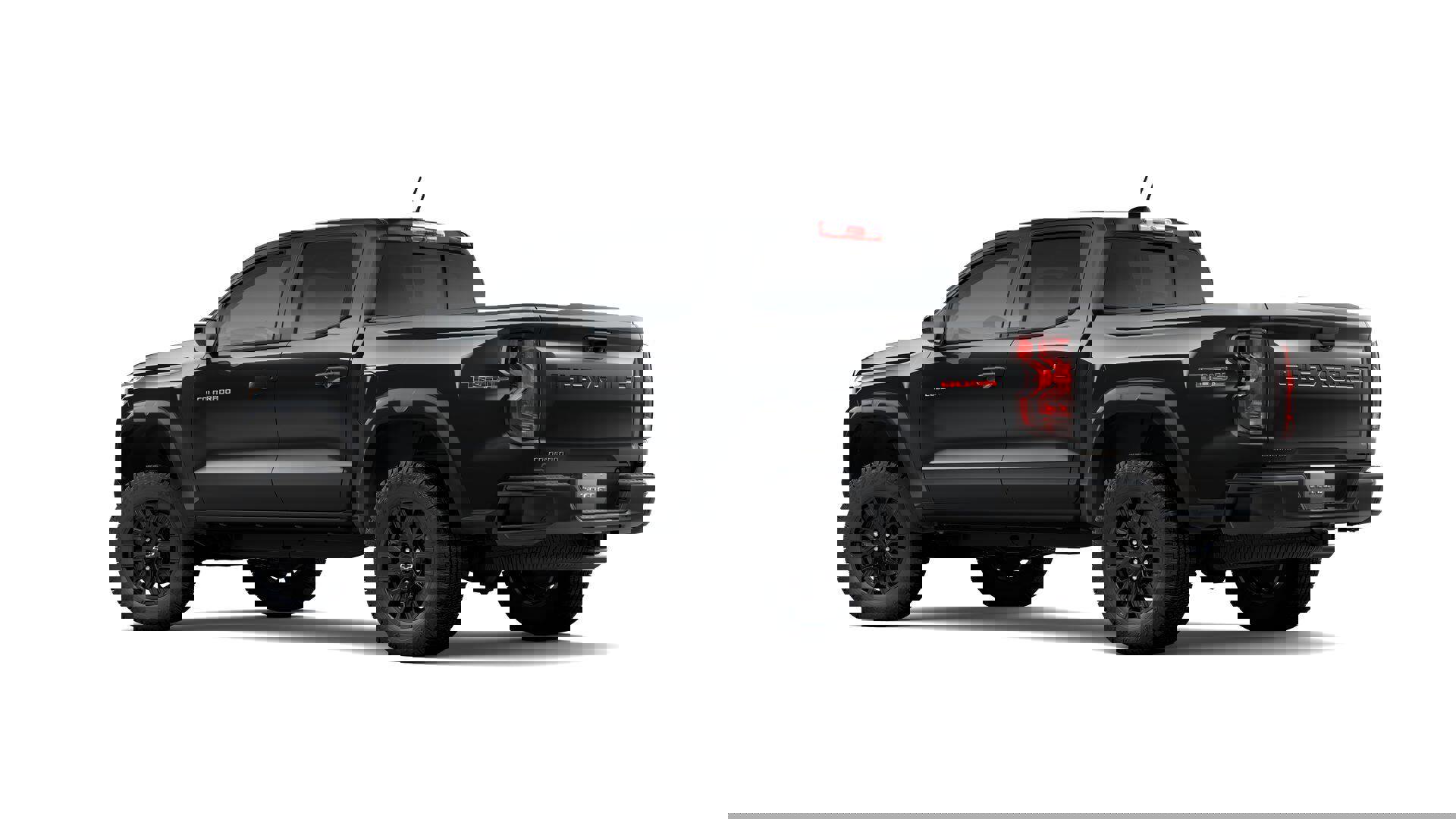 New 2026 Chevrolet Colorado Trail Boss image 20