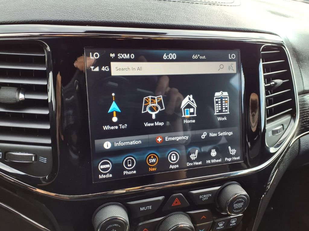 Certified 2021 Jeep Grand Cherokee High Altitude image 6