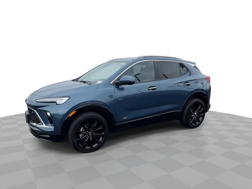 New 2026 Buick Encore GX Sport Touring w/ Advanced Technology Package AWD/4WD image 4