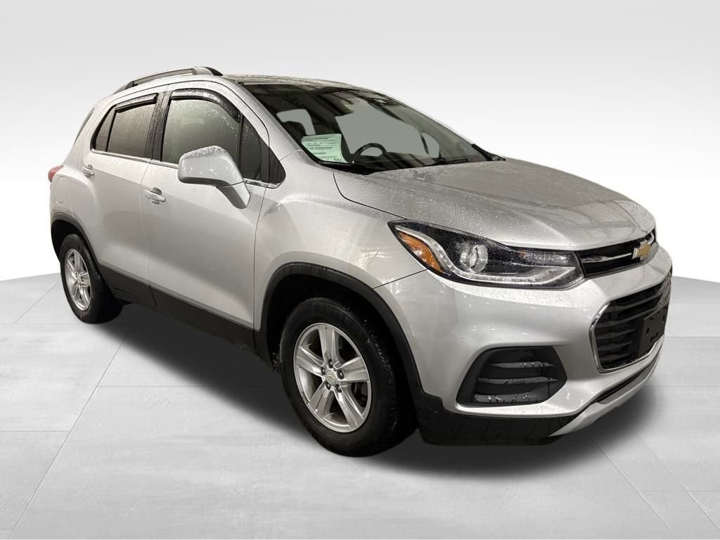 Used 2019 Chevrolet Trax LT w/ LT Convenience Package image 7