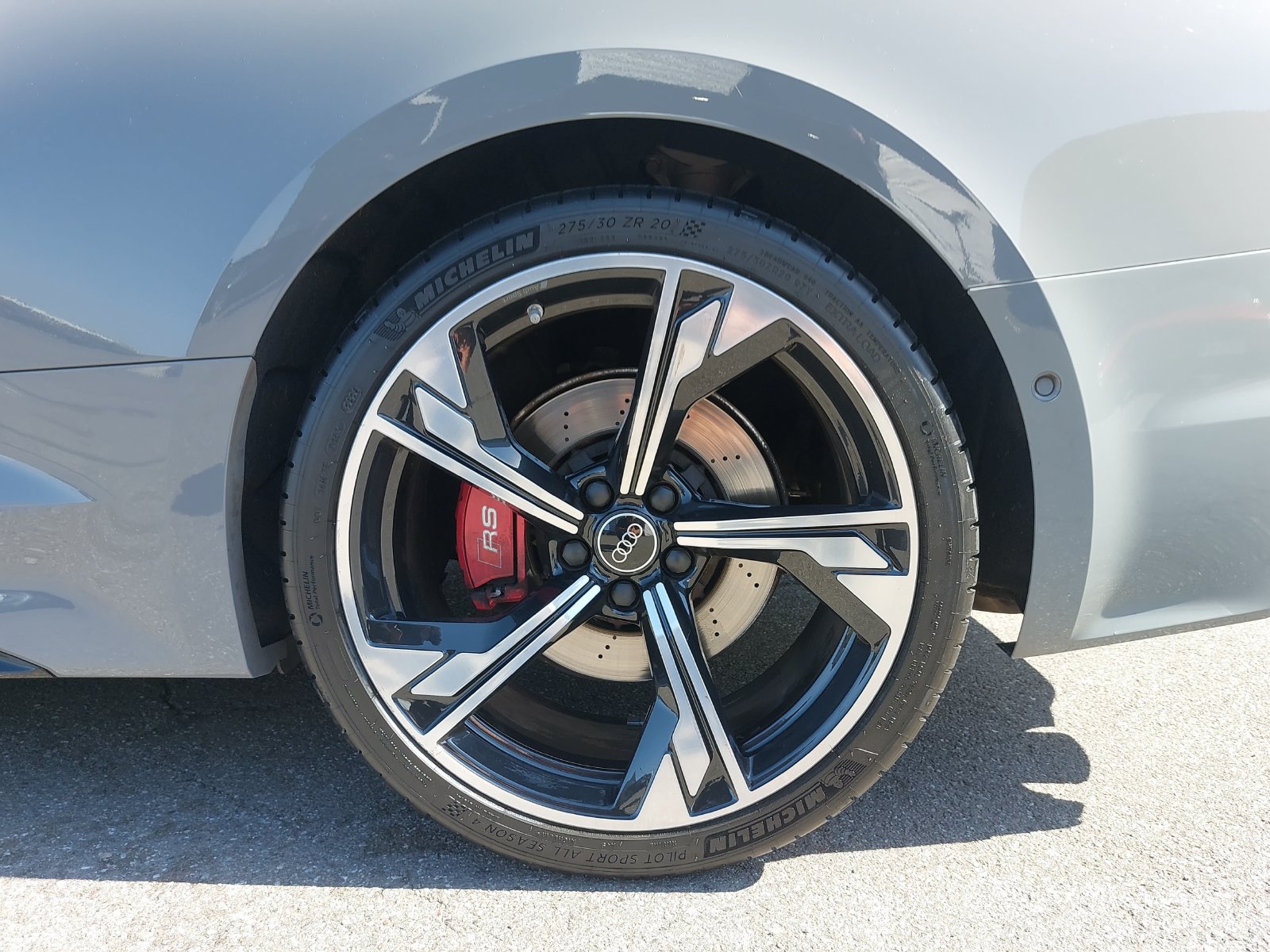 Used 2022 Audi RS 5 w/ Dynamic Package AWD/4WD image 37