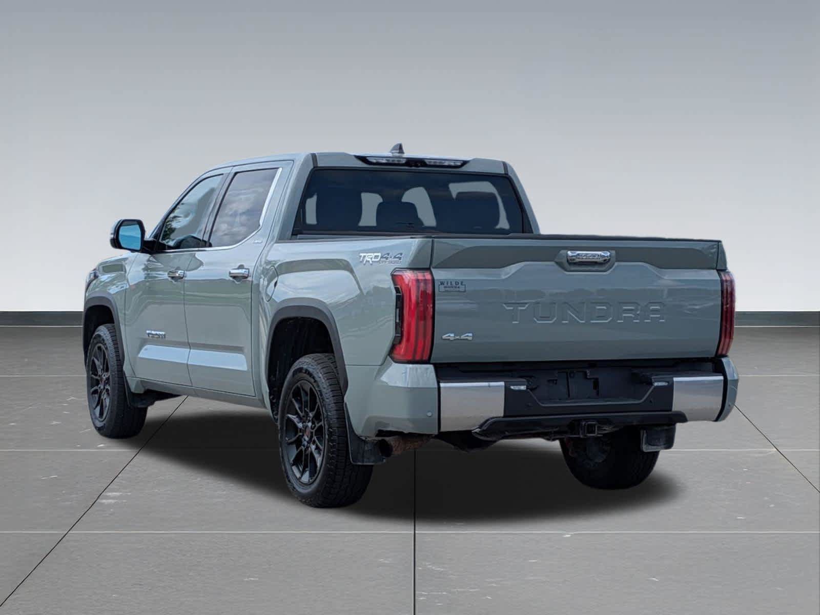 Used 2023 Toyota Tundra Limited w/ TRD Off-Road Package AWD/4WD image 3
