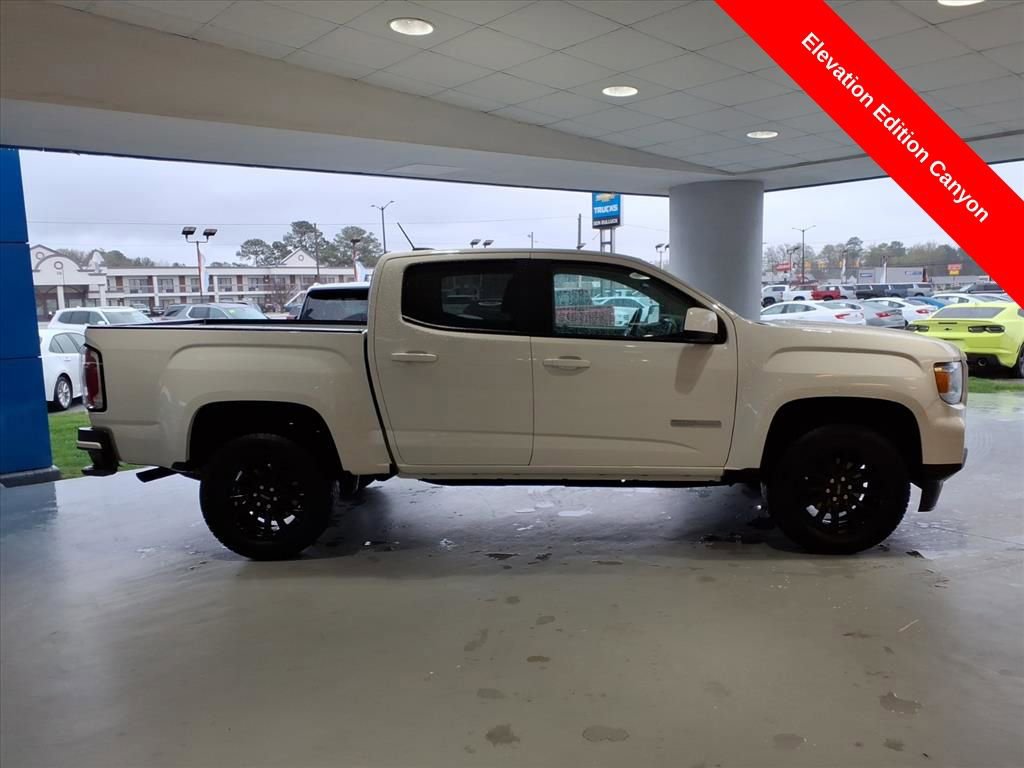 Used 2022 GMC Canyon Elevation RWD image 6