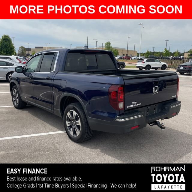 Used 2019 Honda Ridgeline RTL-T image 3
