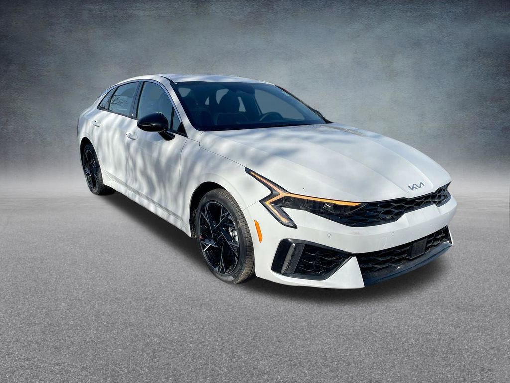 Used 2025 Kia K5 GT-Line image 63