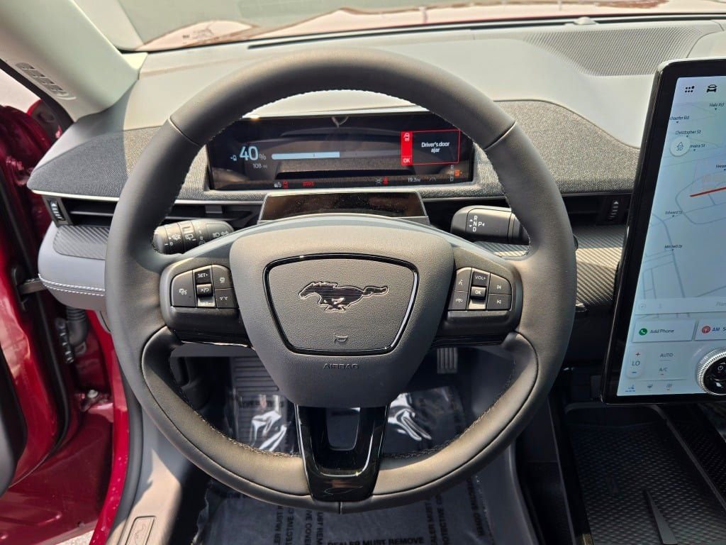 New 2025 Ford Mustang Mach-E Premium AWD/4WD image 33
