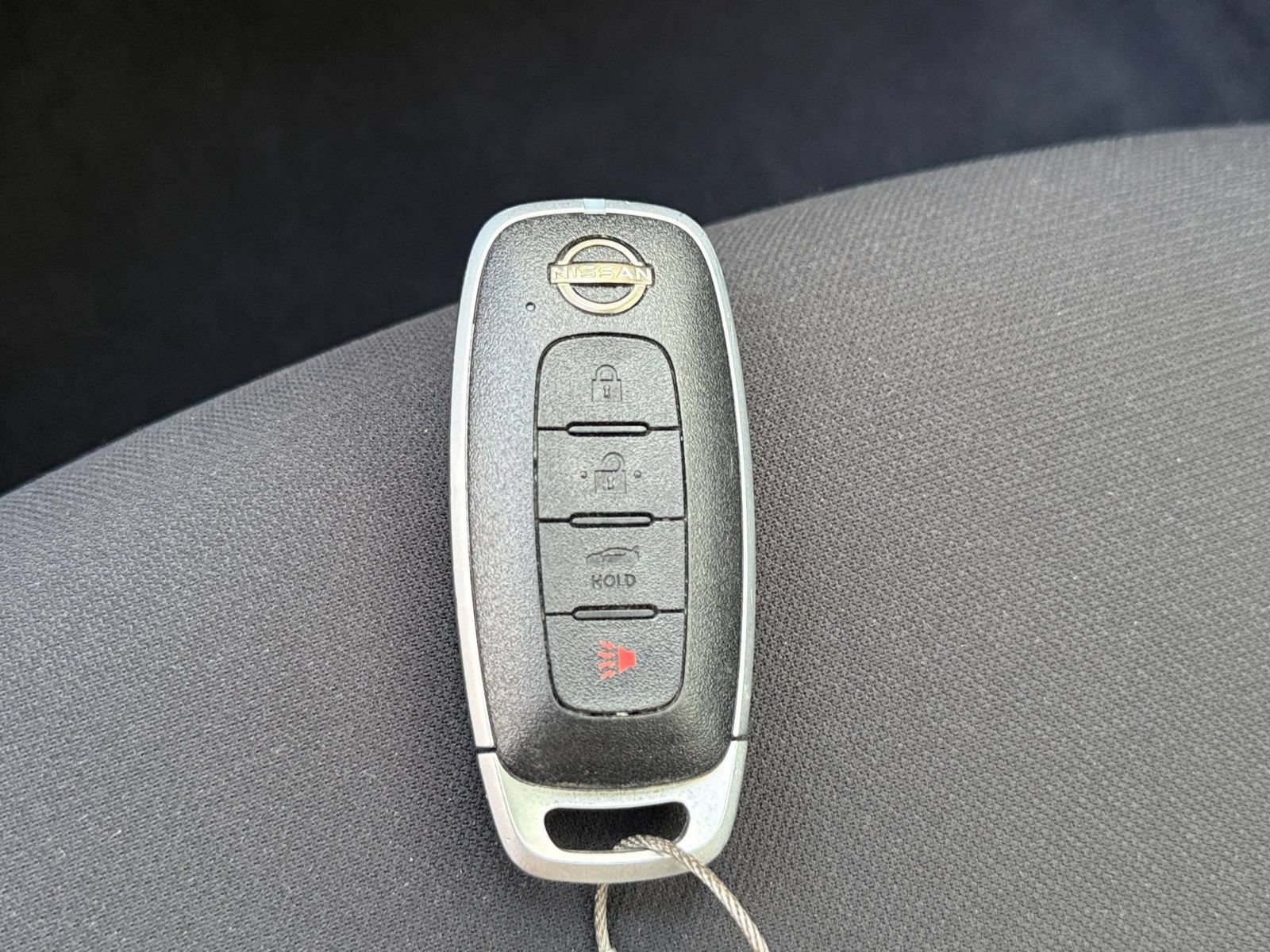 Used 2025 Nissan Sentra SV FWD image 20